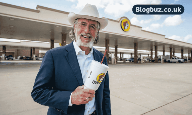 buc ee's owner