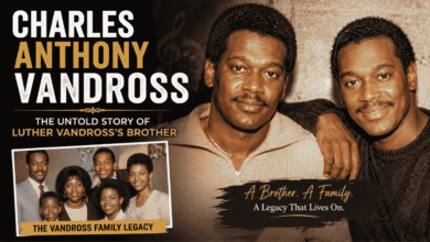 charles anthony vandross