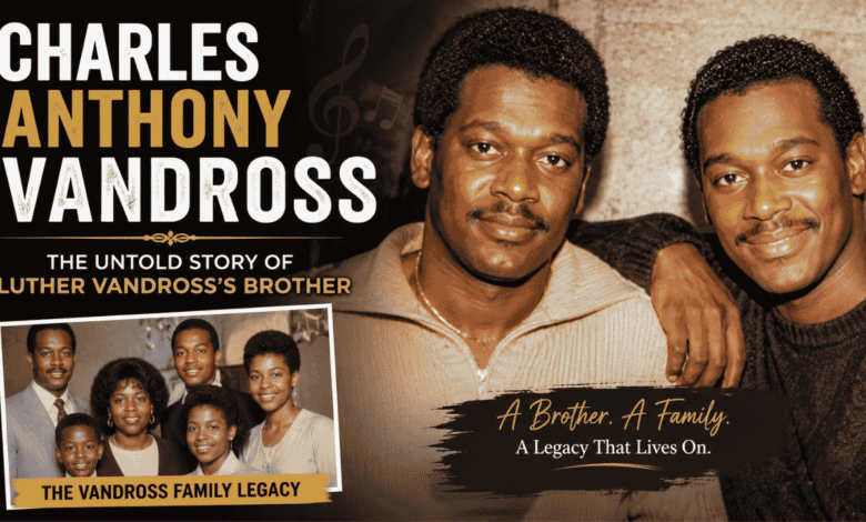 charles anthony vandross