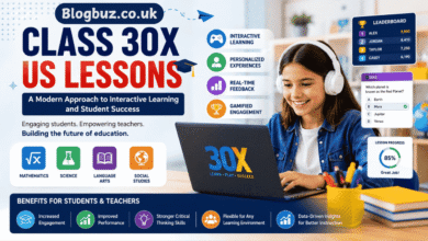 class 30x us lessons