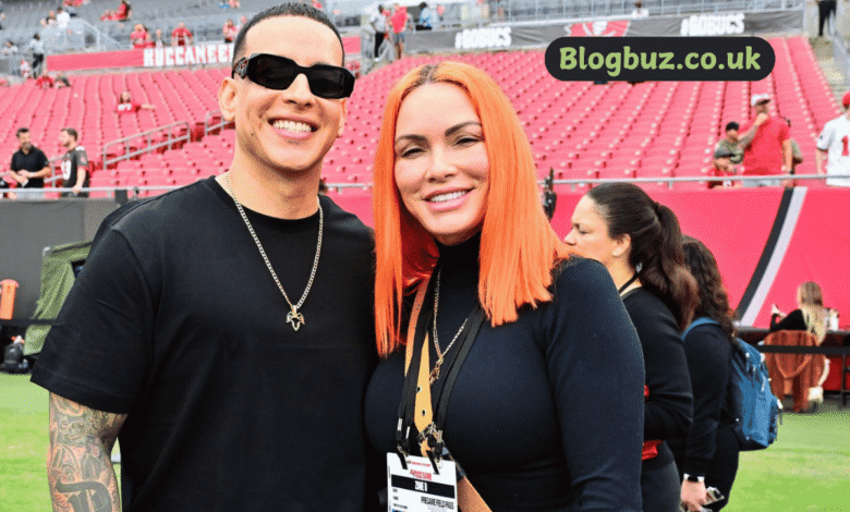 daddy yankee wife