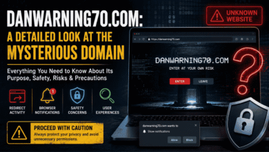 danwarning70.com