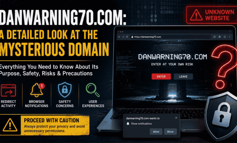 danwarning70.com