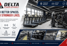 delta fitness authority