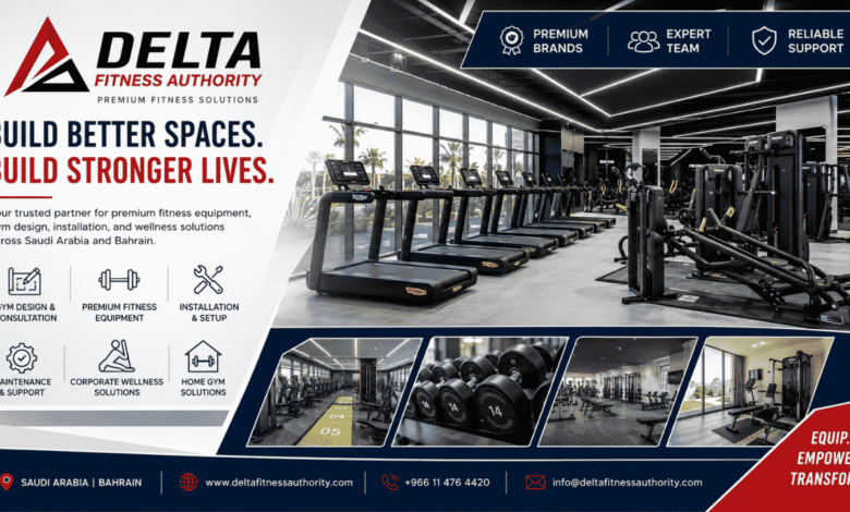 delta fitness authority