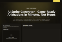 Why Indie Developers Are Replacing Their Sprite Workflow With This AI Tool