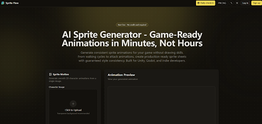 Why Indie Developers Are Replacing Their Sprite Workflow With This AI Tool