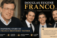douglas eugene franco