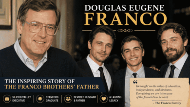 douglas eugene franco