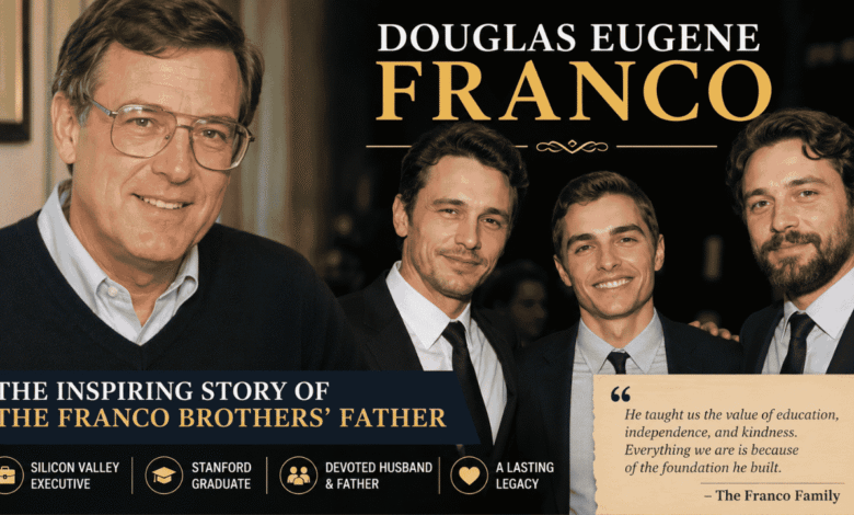 douglas eugene franco