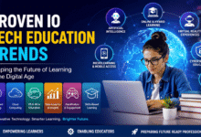 droven io tech education trends