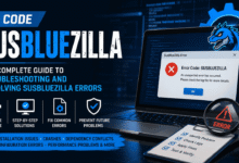 fix code susbluezilla
