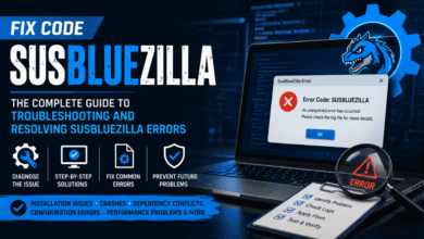 fix code susbluezilla
