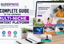 glossywise com