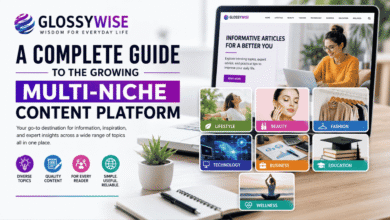 glossywise com