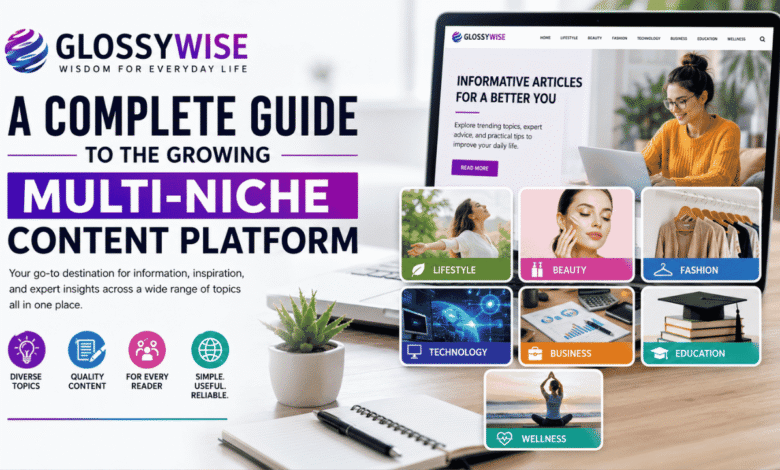 glossywise com