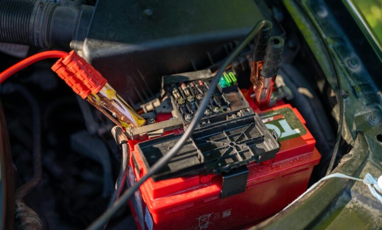 Battery Storage