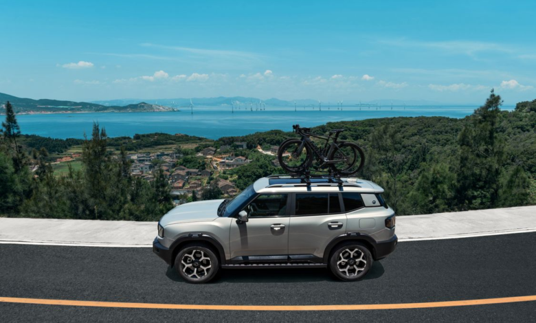 Electric, Elevated: The Quiet Luxury of the Modern EV