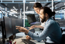 How Modern IT Solutions Help Businesses Grow Faster and Stay Secure