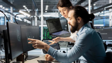 How Modern IT Solutions Help Businesses Grow Faster and Stay Secure
