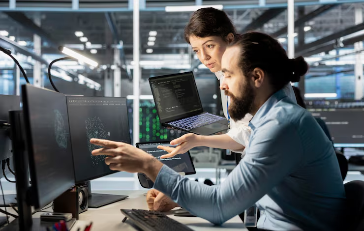 How Modern IT Solutions Help Businesses Grow Faster and Stay Secure