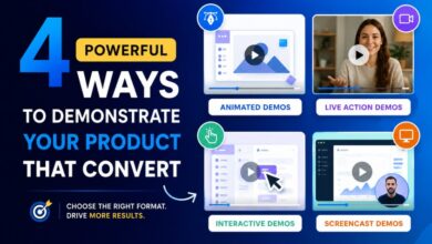 Product Demo Videos