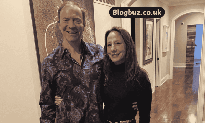 ken goldin wife