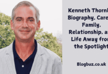 kenneth thornby