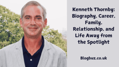 kenneth thornby