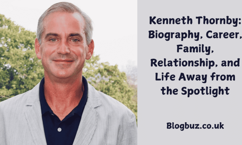kenneth thornby