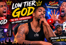 low tier god