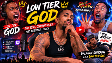 low tier god
