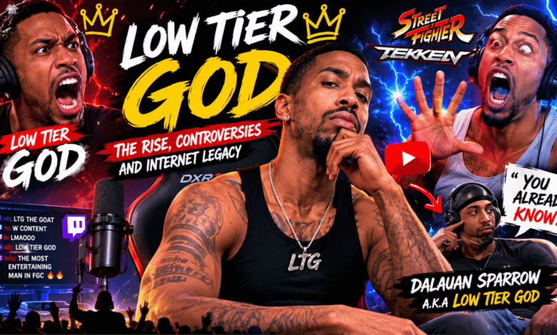 low tier god