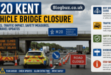 m20 kent vehicle bridge closure