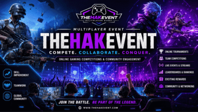 multiplayer event thehakevent