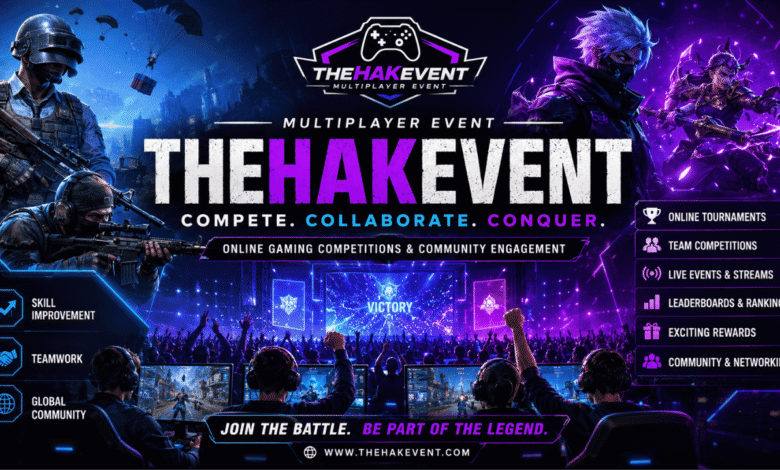 multiplayer event thehakevent