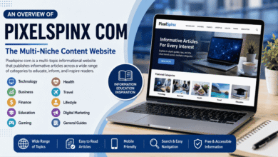 pixelspinx com