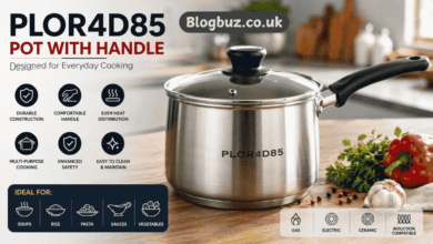 plor4d85 pot with handle
