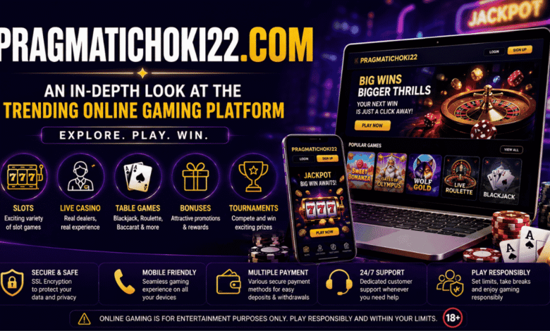 pragmatichoki22 .com