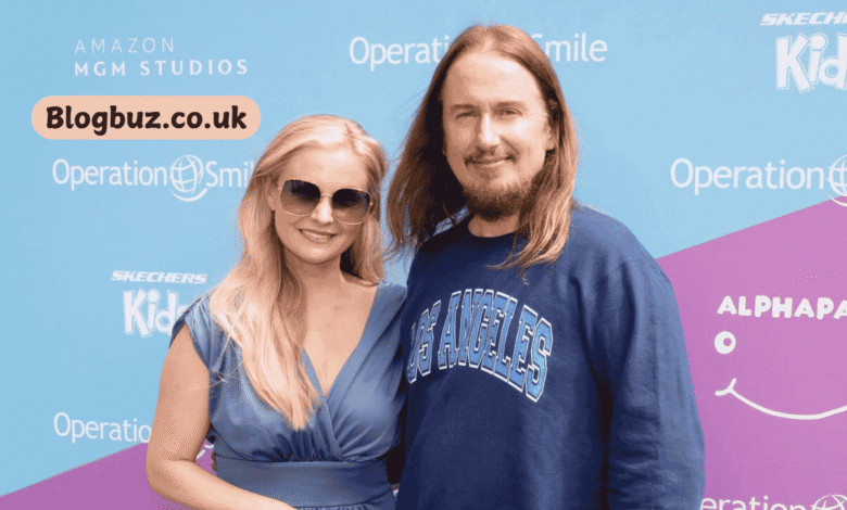 roy orbison jr wife