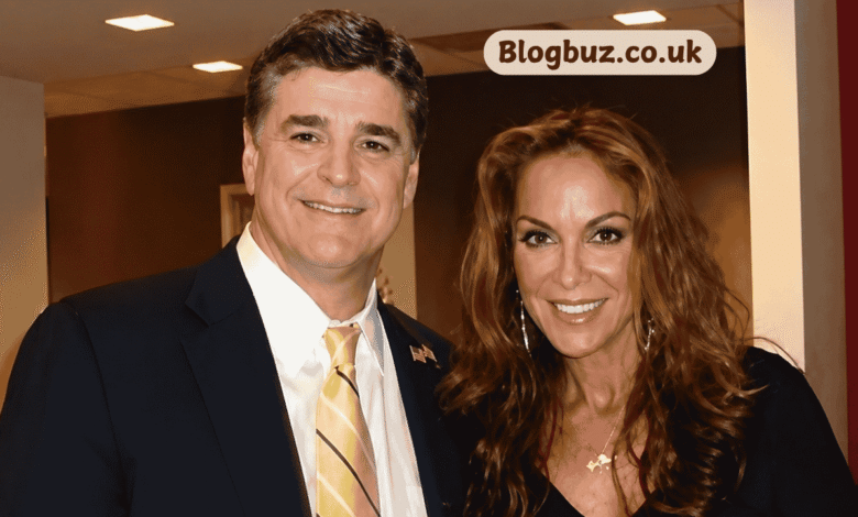 sean hannity ex wife