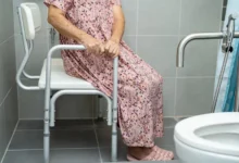 Bathroom Safety Aids