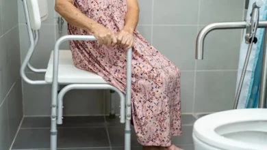Bathroom Safety Aids