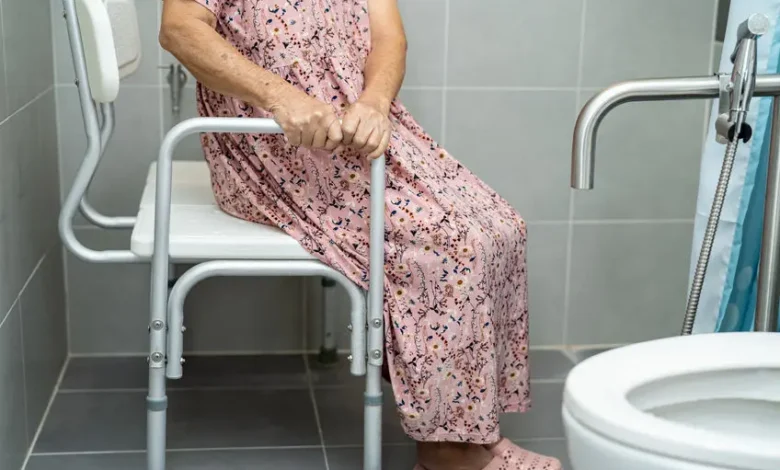 Bathroom Safety Aids