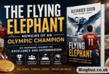 the flying elephant memoirs of an olympic champion amazon