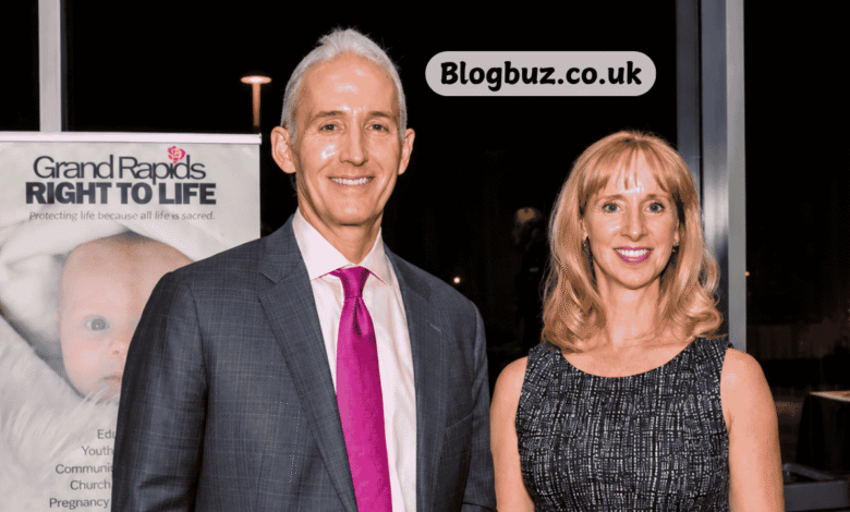 trey gowdy wife