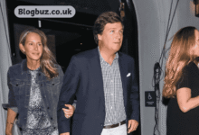 tucker carlson wife
