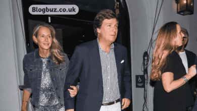 tucker carlson wife