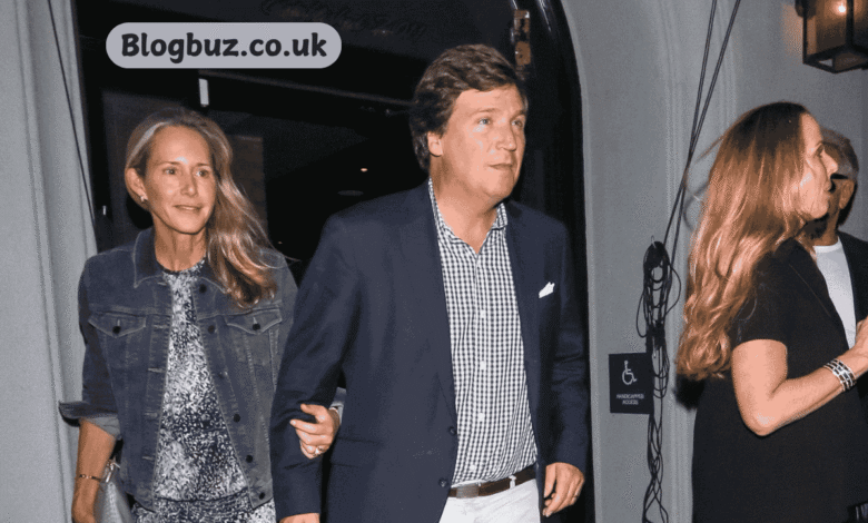 tucker carlson wife