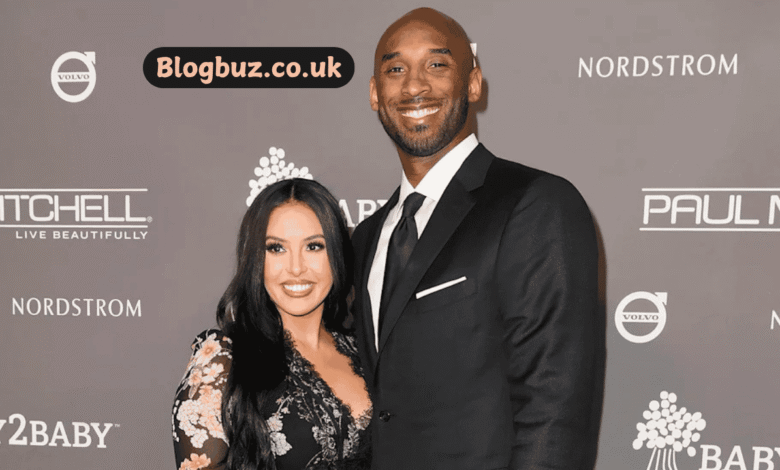vanessa bryant new husband